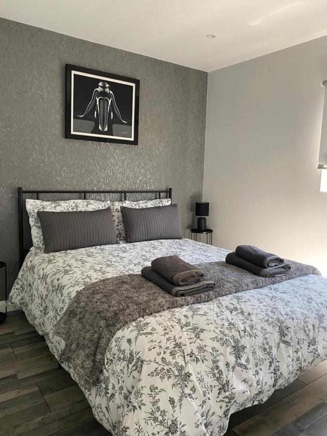 Shore Times Holiday Chalet Parkdean K75 Camber Buitenkant foto